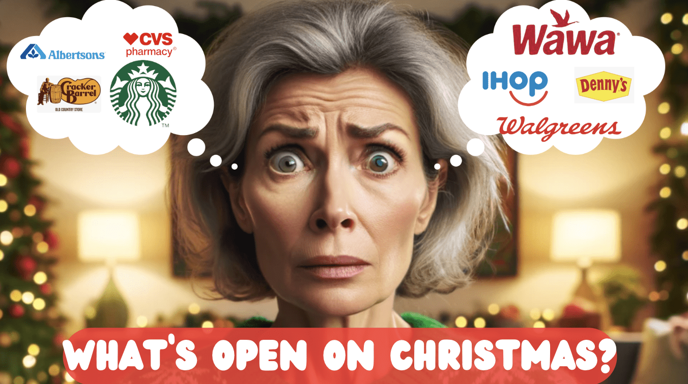 Christmas Day 2023 Stores Open