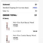 Grab Your Elf Cosmetics Essentials for Just $1!