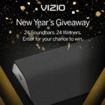 Vizio Your Best Year, Your Best Sound Sweepstakes