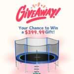 Enter the Zupapa Trampoline Giveaway for a Bounce of Excitement