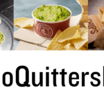 #NoQuittersDay: Get Active, Score Free Guac & Win with Chipotle!