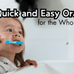 Busy Mom Hacks to Quick and Easy Oral Care for the Whole Family (Giveaway Inside!)