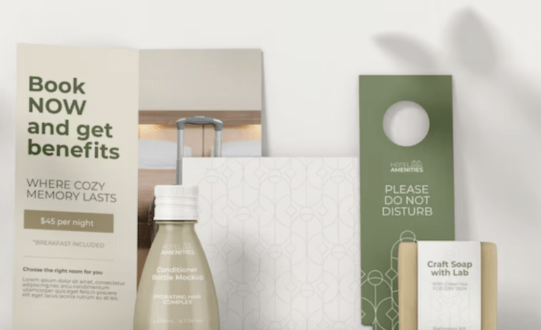 Get a Free Sample Kit from Hotel Collection