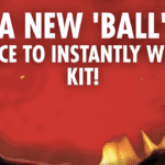 Fireball Birdie Shot Instant Win Promotion
