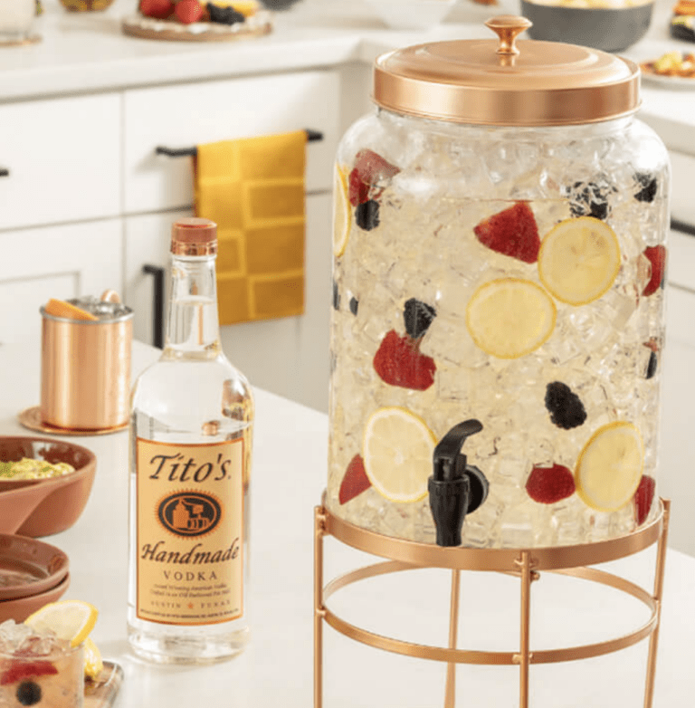 The Tito’s Handmade Vodka Gameday Sweepstakes 2024