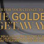 Chivas Regal’s Spectacular Golden Getaway Sweepstakes: Instantly Win Now!