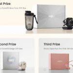 Shokz New Year’s Wish Giveaway