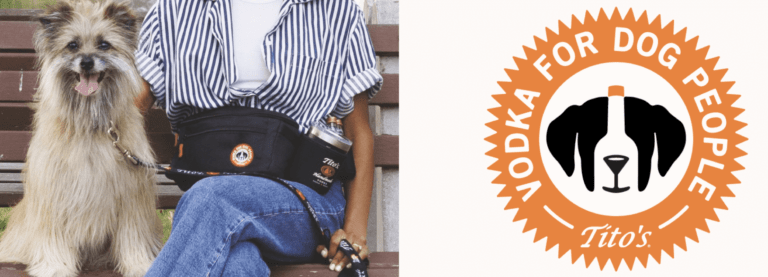 Tito’s Handmade Vodka Sweepstakes: A Rewarding Experience for Dog Lovers