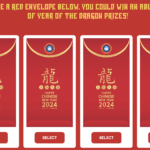 Tsingtao “2024 Lunar New Year” Sweepstakes: Instant Win Game