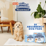 Claim Your Free Hartz Miracle Guard Dog Pads