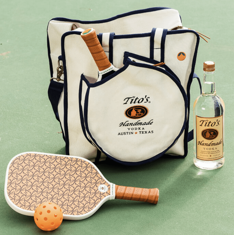 Pickleball Power Play: Score a Tito’s Prize Pack and Dominate the Court