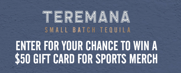 Supercharge Your Game Nights with Teremana Tequila’s Weekly Giveaway