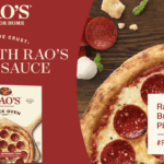 Score Free Deliciousness with Rao’s Made for Home Brick Oven Crust Pizza Chatterbox