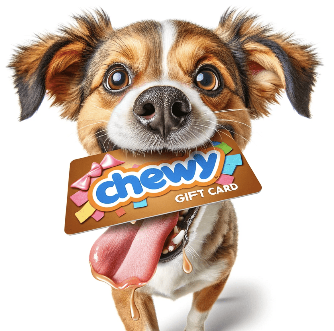 free chewy gift card