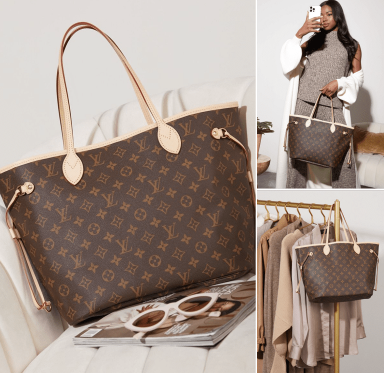 Win a Louis Vuitton Bag and $500 Shopping Spree!