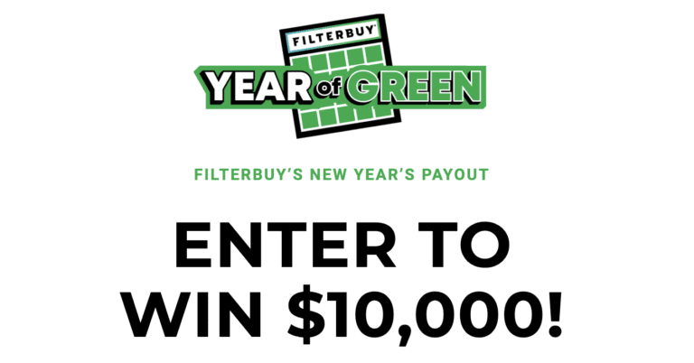 Smart Home Investments: Enhancing Your Living Space with Filterbuy’s $10,000 Sweepstakes