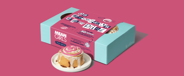 Win Big with the Cinnabon and Mean Girls Sweepstakes!