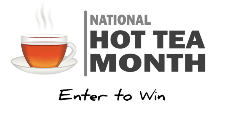 Cozy Up with the Buddha Teas: National Hot Tea Month Giveaway!