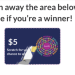 Win Big with the SaverLife Scratch & Save Instant Win Game!