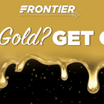 Take Flight with the Frontier Airlines “Name’s Gold Get Gold” Sweepstakes!