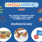 Unleash Your Creativity and Win Big with the “How I HARIBO” Contest!