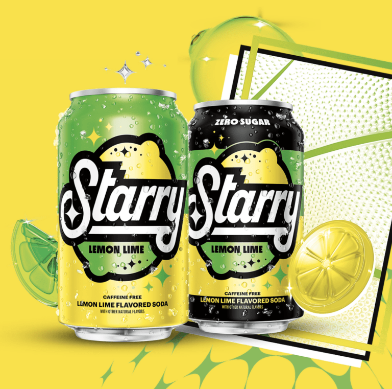Score Big with the STARRY® NBA 3-Point Shot of the Month Sweepstakes!