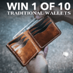 Instant Win: Elevate Your Style with Popov Leather Sweepstakes – Premium Leather Wallets Await!