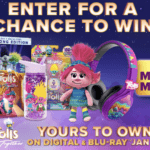 Trolls Band Together Sweepstakes: Win Amazing Prizes and Spread Some Cheer!