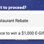 Double the Fun with Jose Cuervo: Navigating the On-Premise Rebate and Off-Premises Sweepstakes