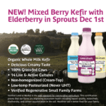 Try Kalona’s New Kefir and Score a Free T-Shirt!