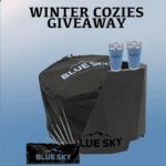 Embrace the Magic of Winter Outdoors with the Blue Sky Outdoor Living Winter Cozies Giveaway