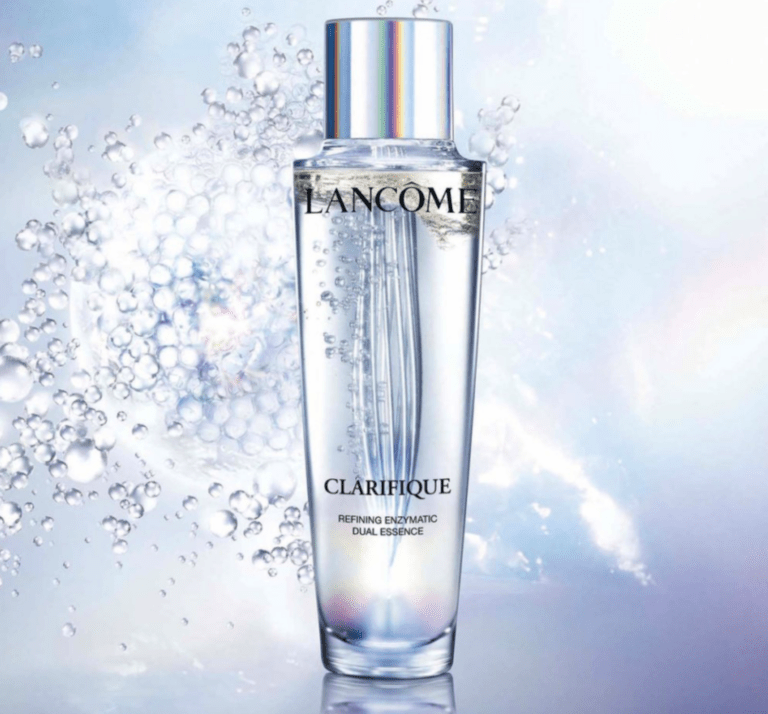 Request Free Lancôme Clarifique Dual Face Essence