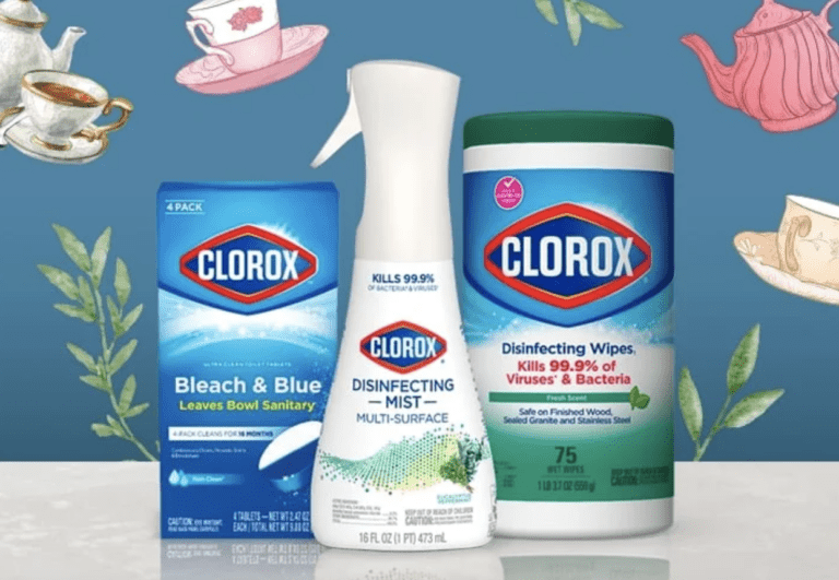 Frugal Fun with Clorox: Wipe Away Mess, Win Big!