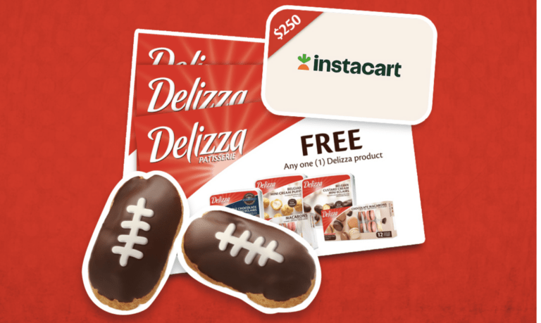 Big Game Giveaway 2024: Win an Instacart Gift Card