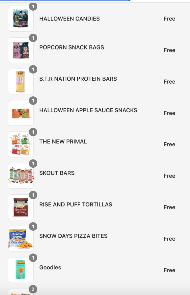 The Ultimate Guide to Ordering Free Food with No Credit Card Required