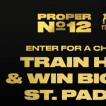 Proper No. Twelve St. Practice Day Instant Win Game