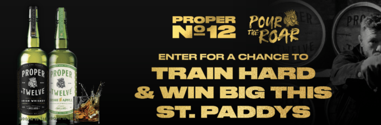 Proper No. Twelve St. Practice Day Instant Win Game
