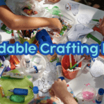 Unleashing Your Creative Side: Affordable Crafting for Moms & Kids