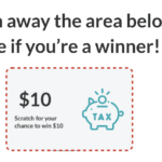 Tax Time Savings Tips: SaverLife Tax Time 2024 Instant Win Game