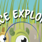 Pre-order Your Free Coloring Book: Space Explorers and the Great Grasslands Treasure