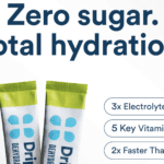 Free DripDrop Sample + Free Shipping