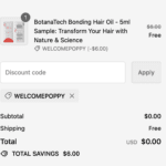 Transform Your Hair with Free Loud Poppy Hair Samples