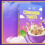 Taco Bell’s Taco Tuesday Drops: Get a FREE Box of Cinnamon Twists Cereal!