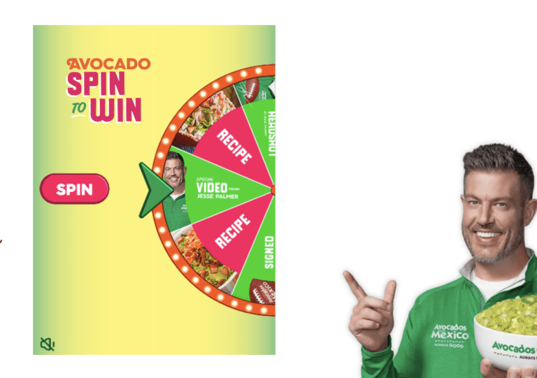 Avocados From Mexico Better Bowl Sweepstakes Instant Win Game