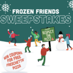 The Freschetta Frozen Friends Sweepstakes: A Chance to Win Delicious Prizes