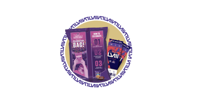 Frito-Lay Taste of Super Bowl Sweepstakes – First 500