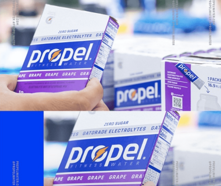 The Propel Powder Kit Giveaway