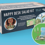 Enter the Little Leaf Farms Happy Desk Lunch Sweepstakes