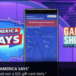Game Show Network “SONY REWARDS” Instant Win Game and Sweepstakes