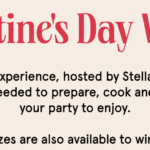 How to enter the Stella Artois X JBF Sweepstakes